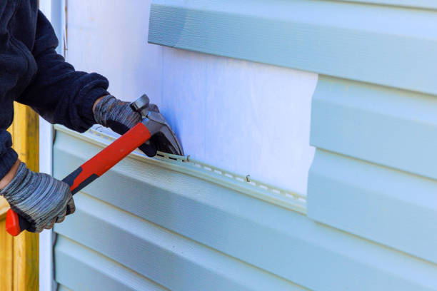 Reliable Emergency Siding Repair contractor in Cherry Hill, VA by Creative Siding