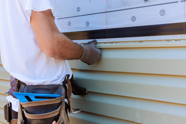 Affordable Emergency Siding Repair solutions in Cherry Hill, VA